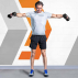 METIS Hex Dumbbells [2.5kg-30kg] | Net World Sports