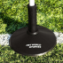 3KG Rubber Bases For AFL Goal Posts 