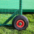 Roll Away Folding Golf Cage | Practise Golf Cage