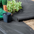 Harrier Weed Control Fabric Membrane [Heavy Duty]
