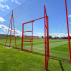 Ball Stop Net & Post System [8m High] – Permanent