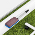 Plain 150cm x 120cm Mobile Whiteboard