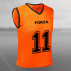 FORZA Premium Numbered Bibs [4x Pack Sizes]