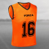 FORZA Premium Numbered Bibs [4x Pack Sizes]