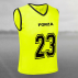 FORZA Premium Numbered Bibs [4x Pack Sizes]