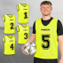 FORZA Premium Numbered Bibs [4x Pack Sizes]
