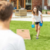 Harrier Cornhole Board Set | Net World Sports