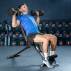 METIS Adjustable Gym Bench | Net World Sports