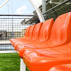 Professional Moulded HDPP Seats For Sports Shelters | Net World Sports