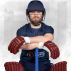 FORTRESS Original 100 Coloured Batting Gloves │ Net World Sports