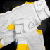 FORTRESS Original 100 Coloured Batting Gloves │ Net World Sports