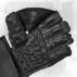 FORTRESS Original Black Wicket Keeper Gloves [3x Sizes]