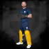 FORTRESS Original Pro Coloured Wicket Keeper Pads │ Net World Sports