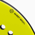 large sweet spot on padel racket