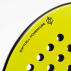 round padel rackets