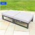 Harrier Garden Sofa & Ottomans Set