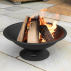 Harrier Woven Bronze Fire Pit | Net World Sports