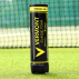 ITF Approved Match Tennis Balls | Tubes of 4 | Bulk Buy Available | Net World Sports