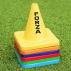 FORZA Flexible Training Cones [6 QTY]