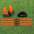 FORZA Pro Tri Cone Hurdles [4 Qty]