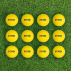 FORB Foam Golf Balls [12 Pack] | Practice Golf Balls | Net World Sports