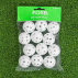 FORB Air Flow Practice Golf Balls [12 Pack] | Net World Sports