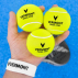 Vermont Padel Pro Balls