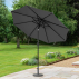 Harrier 2.7m Crank & Tilt Parasol