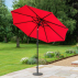  Harrier Parasol Bases | 4x Weights | Net World Sports