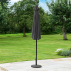 Harrier 2.7m Crank & Tilt Parasol