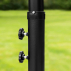 Harrier 3m Overhanging Parasol Umbrella [Cantilever] | Net World Sports