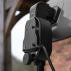 Harrier Rounded Standing Patio Heater | Net World Sports