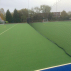 Pitch Divider Netting & Posts Package | Net World Sports