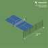 Vermont Socketed Pickleball Court Surround System