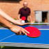 Vermont Aero Table Tennis Bat [Club] | Net World Sports