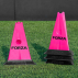FORZA Pro Tri Marker Cones [4/8 QTY]