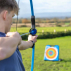 PINPOINT Kids Bow & Arrow Set