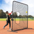 FORTRESS Softball Protective Screen