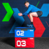 METIS Soft Foam Plyometric Jump Box Set | Net World Sports