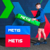 METIS Soft Foam Plyometric Jump Box Set | Net World Sports