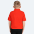 Red Polo Tops for PE Lessons