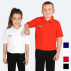 FORZA Kids’ Sports Polo Shirts [Ages 5-10]
