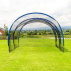 Pop-Up Baseball Batting Cage For The Garden & The Backyard | Net World Sports