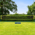 Vermont ProCourt Mini Tennis & Badminton Combi Net | Garden Sports For Families | Net World Sports