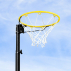 FORZA Portable Freestanding Netball Posts | Net World Sports