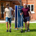 Vermont TS100 Outdoor Table Tennis Table | Ping Pong Table | Net World Sports