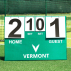Vermont Portable Tennis Scoreboard | Net World Sports