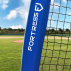 FORTRESS Portable Softball Pitching Screen | Net World Sports