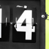 FORTRESS Portable Foldaway Cricket Scoreboard