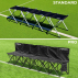 FORZA Portable Team Bench [4x Options]